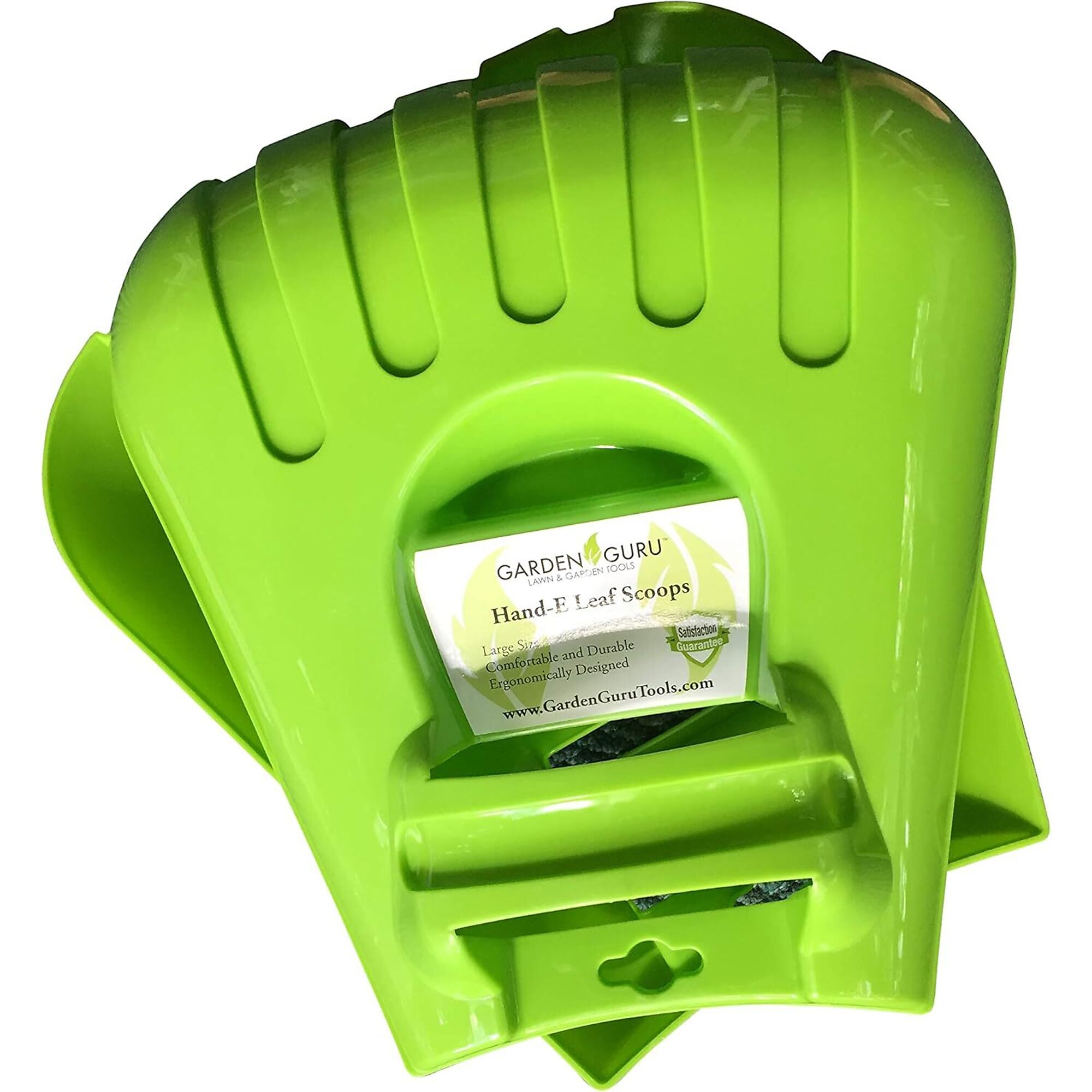 Garden Guru, Leaf Scoop, Model# LEAFSCOOP